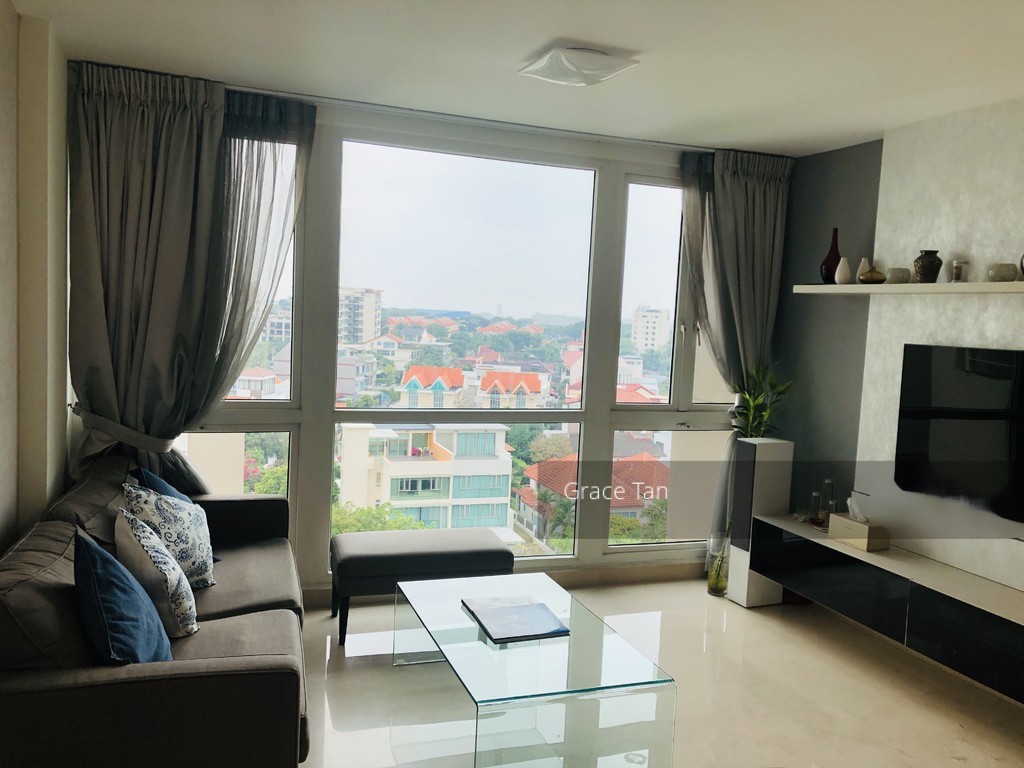 Changi Rise Condominium (D18), Condominium #211285411